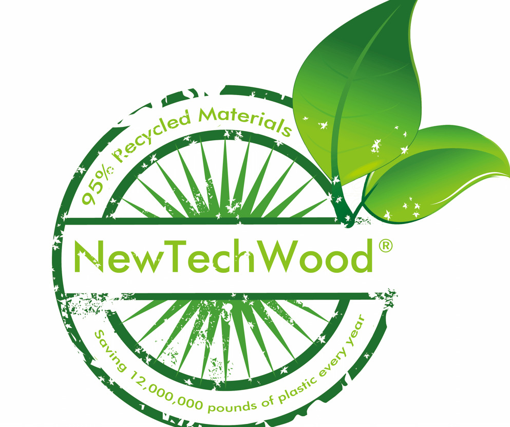 Nachhaltige Terrassen vo newtechwood.
