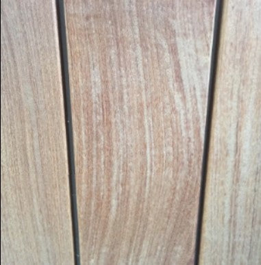 Die Holzart Cumaru