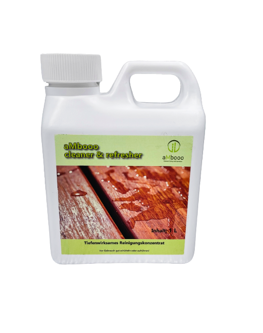Terrassendielen Reiniger 1ltr. – Bambuskontor