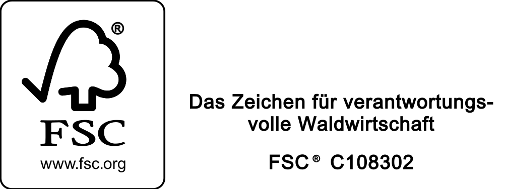 Die Bambusdielen FSC Zertifizierung.