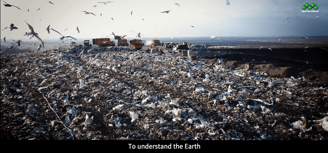 to understand the Earth