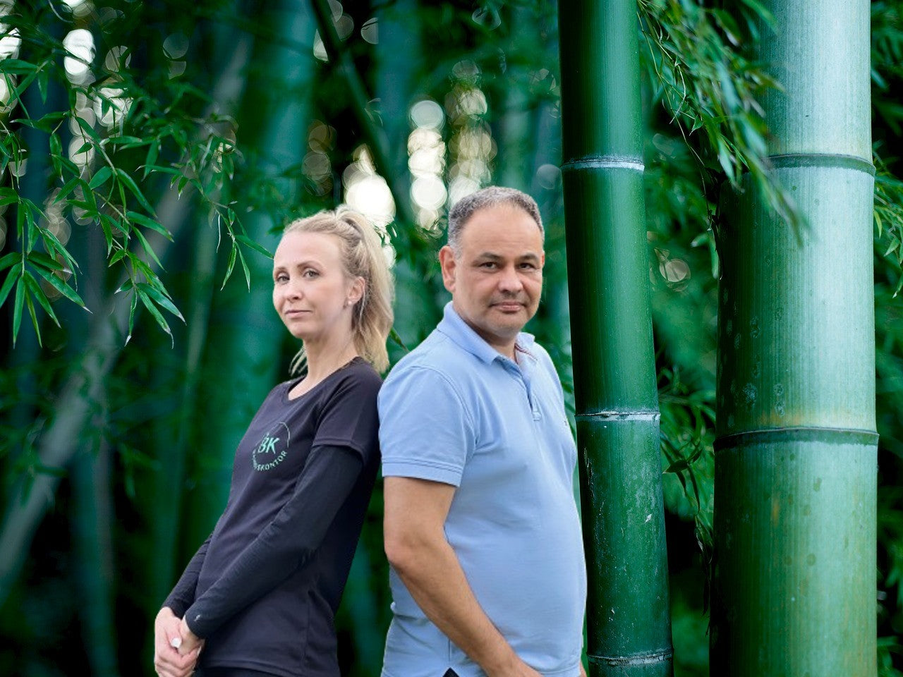 Das Bambus-Terrassendielen Kontor Team
